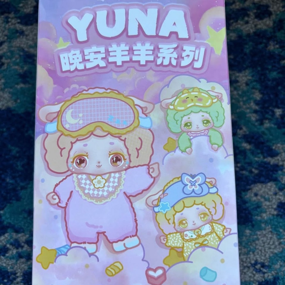 YUNA- Tuanzi